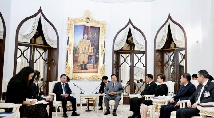 THAÏLANDE – CATASTROPHE : La Chine annonce une aide de 20 millions de yuans après l’accident ferroviaire de Nakhon Ratchasima