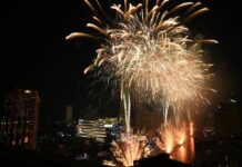 THAÏLANDE – CHRONIQUE : Les scintillements de Bangkok en 2026 Bangkok fireworks