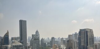 BANGKOK – IMMOBILIER : Les lancements de logements chutent de 30 % en 2025 Bangkok vue panoramique