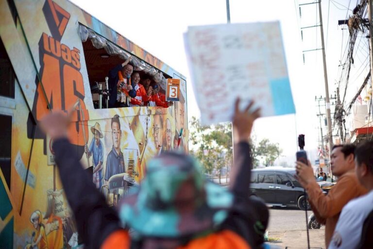 THAÏLANDE – POLITIQUE : Le People Party conserve une avance confortable