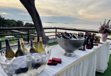 Chateau de Pennautier 3 Mermaids Pattaya