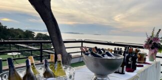 Chateau de Pennautier 3 Mermaids Pattaya