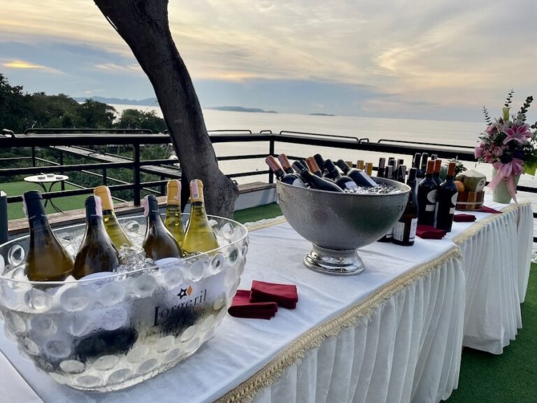 Chateau de Pennautier 3 Mermaids Pattaya