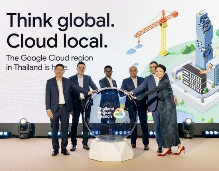THAÏLANDE – ÉCONOMIE : Google Cloud inaugure un centre de données dans le cadre d’un investissement d’un milliard de dollars