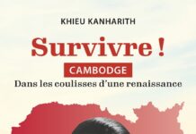 mémoires de Khieu Kanharith