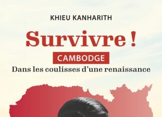 mémoires de Khieu Kanharith