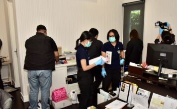 THAÏLANDE – SOCIÉTÉ : Traque aux trafiquants de cryptomonnaie DSI enquête cryptomonnaie - Iris