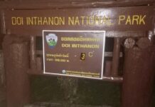 températures Doi Inthanon