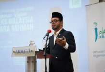 MALAISIE – SOCIÉTÉ : La question LBGT devient une affaire d’État Dr Zulkifli Hasan