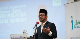 MALAISIE – SOCIÉTÉ : La question LBGT devient une affaire d’État Dr Zulkifli Hasan