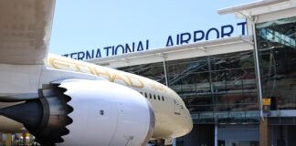 PHUKET – TOURISME : Un vol Etihad confronté à des turbulences, aucun blessé signalé Etihad Phuket