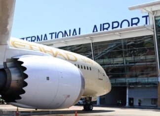 PHUKET – TOURISME : Un vol Etihad confronté à des turbulences, aucun blessé signalé Etihad Phuket