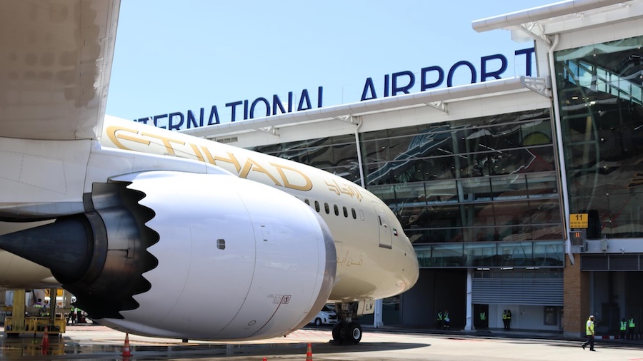 Etihad Phuket