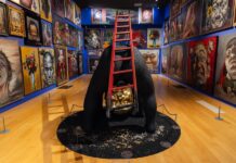 BANGKOK – EXPOSITION : « Catch the Time, Perhaps ? », une traversée de l’œuvre de Chatchai Puipia Expo Chatchai Puipia