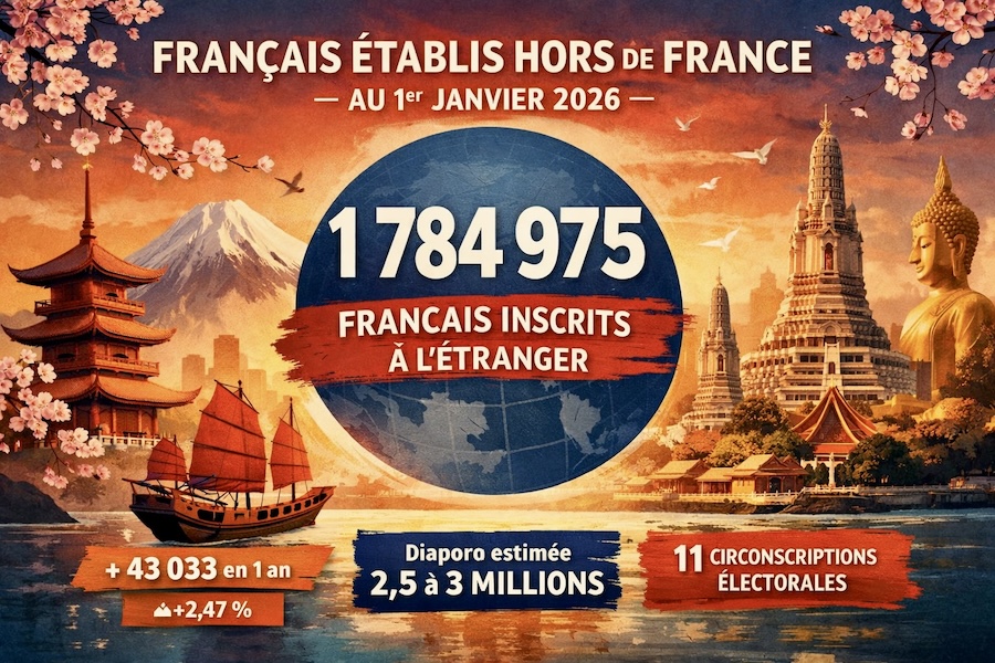 Français à l'étranger 2025