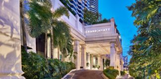 THAÏLANDE – TOURISME : Des perspectives en amélioration, mais une hôtellerie encore sous pression Grand Hyatt Erawan Bangkok