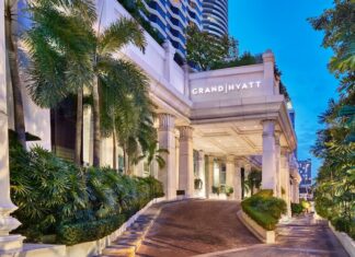 THAÏLANDE – TOURISME : Des perspectives en amélioration, mais une hôtellerie encore sous pression Grand Hyatt Erawan Bangkok