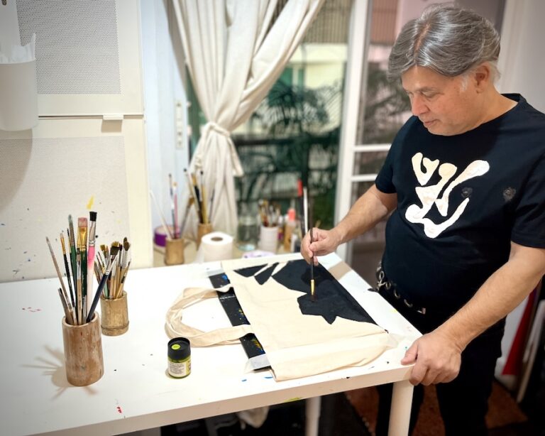 BANGKOK – CULTURE : L&rsquo;artiste Henry Soul et ses couleurs bientôt à l&rsquo;Alliance Française