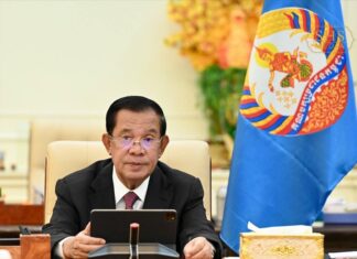 CAMBODGE – POLITIQUE : L’ancien Premier ministre Hun Sen fixe le cap pour 2026 Hun Sen