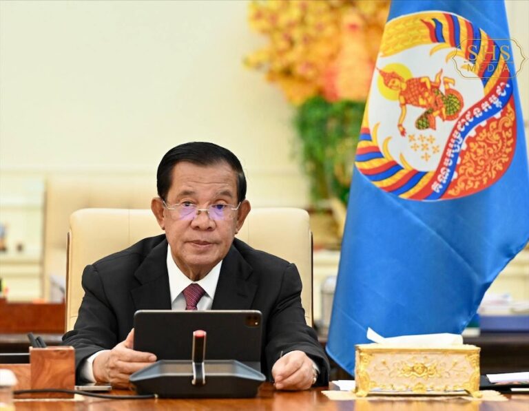 CAMBODGE – POLITIQUE : L&rsquo;ancien Premier ministre Hun Sen fixe le cap pour 2026