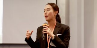 THAÏLANDE – POLITIQUE : Rukchanok Srinok élue « Personnalité politique de l’année 2025 » Ice Rukchanok