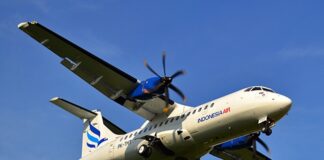 Indonesia Air Transport - ATR