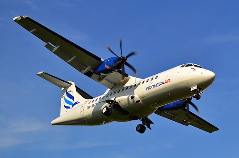 Indonesia Air Transport - ATR