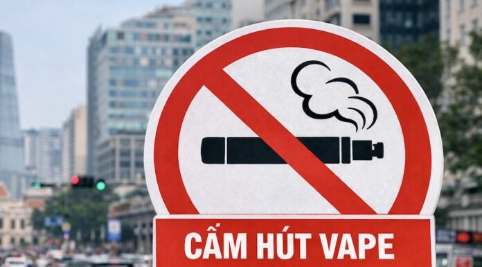 VIETNAM – SOCIÉTÉ : Interdiction stricte des cigarettes électroniques Interdiction vapotage Vietnam