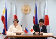 Japon Philippines accord de défense