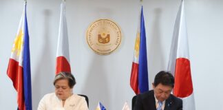 Japon Philippines accord de défense
