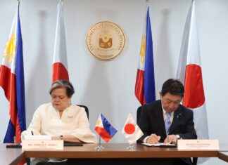 PHILIPPINES – JAPON : Un nouvel accord de sécurité face aux tensions régionales Japon Philippines accord de défense
