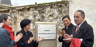 Jardin Norodom Sihanouk