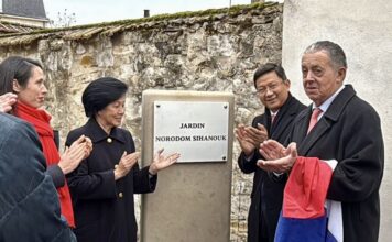 Jardin Norodom Sihanouk