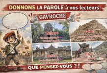 Lecteur Gavroche Temples cambodgiens