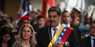Maduro Venezuela