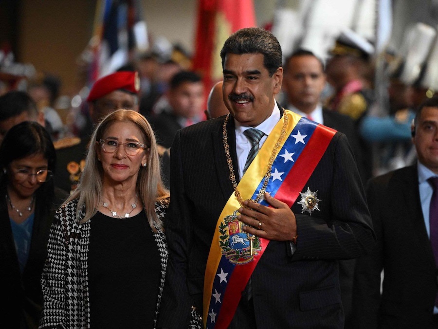 Maduro Venezuela