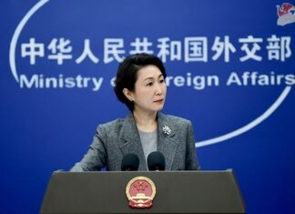 THAÏLANDE – ACCIDENT : Pékin présente ses condoléances et précise qu’un sous-traitant thaïlandais était en charge du chantier Mao Ning press conference