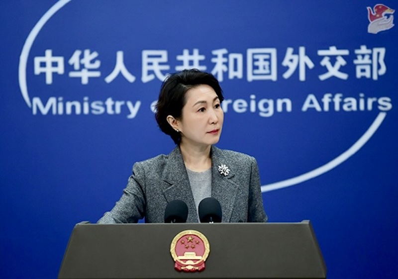 Mao Ning press conference