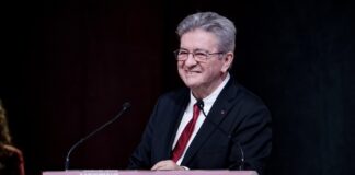 Mélenchon Jean-Luc