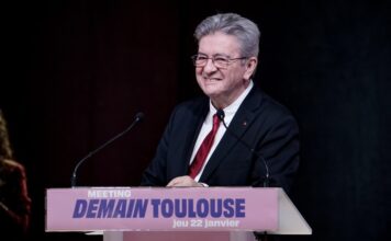 Mélenchon Jean-Luc