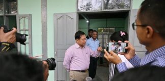 BIRMANIE – POLITIQUE : La junte vante le succès populaire des élections