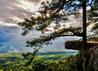 parc national Phu Kradueng