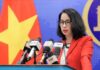 ÉTATS-UNIS – VENEZUELA : Hanoï appelle au respect du droit international et au dialogue