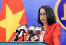 ÉTATS-UNIS – VENEZUELA : Hanoï appelle au respect du droit international et au dialogue