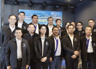 Parti démocrate avec Abhisit à Songkhla