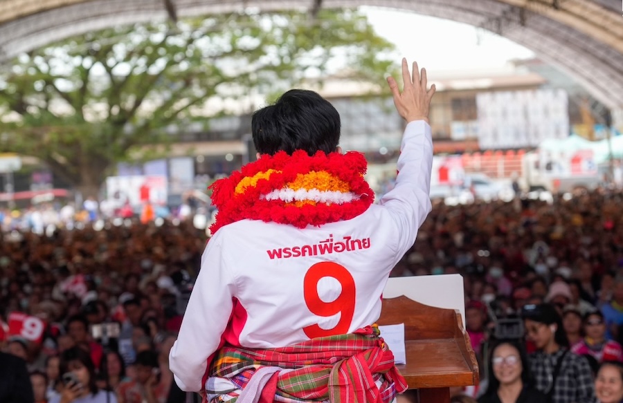 Pheu Thai - Yoschanan Wongsawat