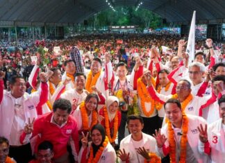 THAÏLANDE – FOCUS : Du 21 au 28 janvier, sur les réseaux sociaux Pheu thai en campagne