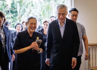 THAÏLANDE – FOCUS : Du 1er au 8 janvier sur les réseaux sociaux thaïlandais Princess Sirindhorn à Singapour