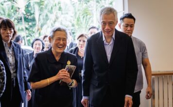 THAÏLANDE – FOCUS : Du 1er au 8 janvier sur les réseaux sociaux thaïlandais Princess Sirindhorn à Singapour