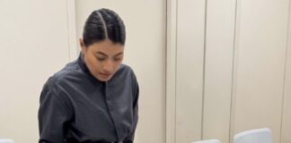 Princesse Sirivannavari -balmain